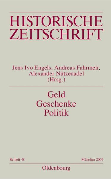 Produktbild: Geld - Geschenke - Politik