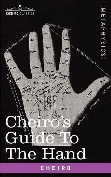 Produktbild: Cheiro's Guide to the Hand