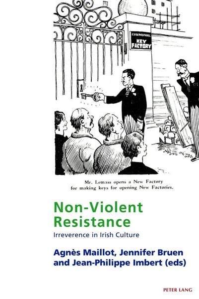 Produktbild: Non-Violent Resistance