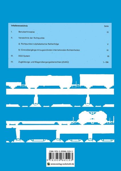 Produktbild: G&uuml;terkursbuch der Deutschen Reichsbahn (GKDR) 1985 / 1986