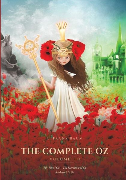 Produktbild: The Complete Oz