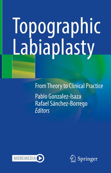 Produktbild: Topographic Labiaplasty