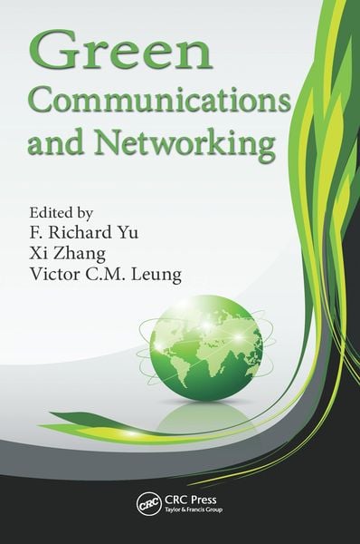 Produktbild: Green Communications and Networking