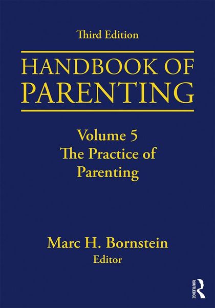 Produktbild: Handbook of Parenting
