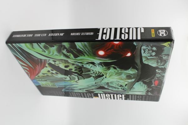 Produktbild: Justice: Absolute Edition