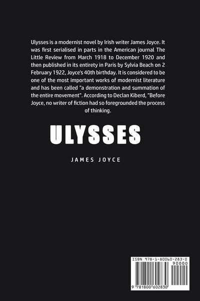 Produktbild: Ulysses