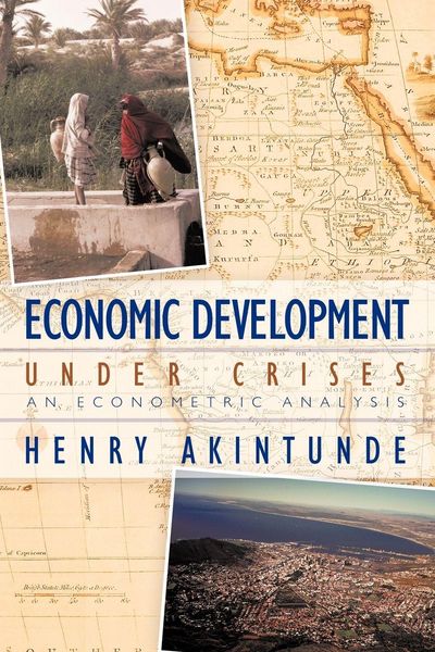 Produktbild: Economic Development under Crises