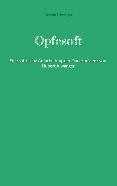 Produktbild: Opfesoft