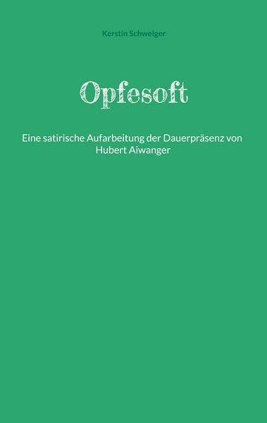 Produktbild: Opfesoft