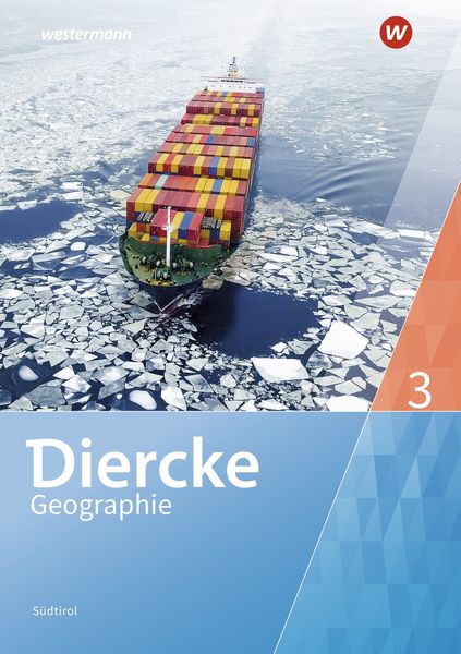 Produktbild: Diercke Geographie S&uuml;dtirol - Ausgabe 2023