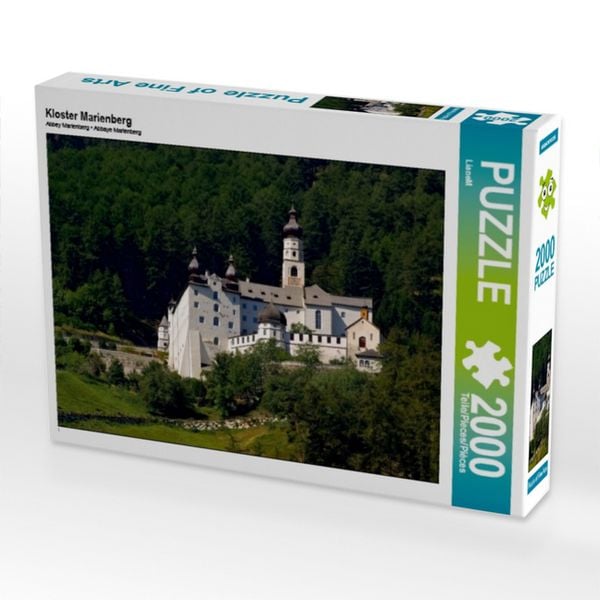 Produktbild: Kloster Marienberg (Puzzle)
