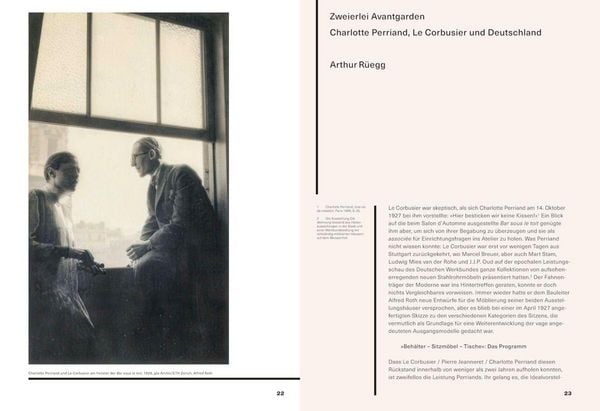 Produktbild: Charlotte Perriand. Die Kunst des Wohnens