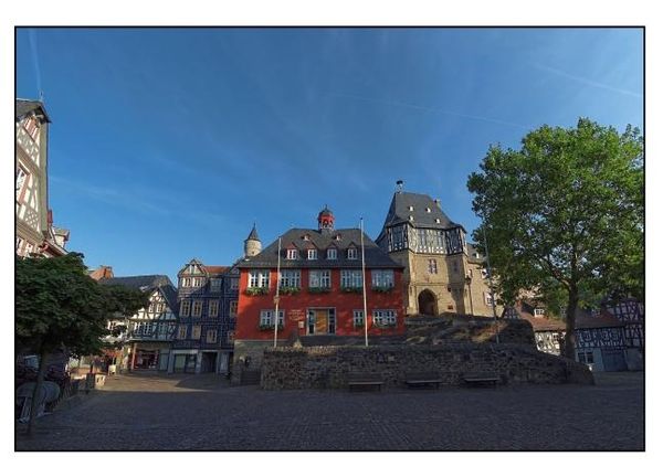 Produktbild: Idstein im Taunus (Tischaufsteller DIN A5 quer)