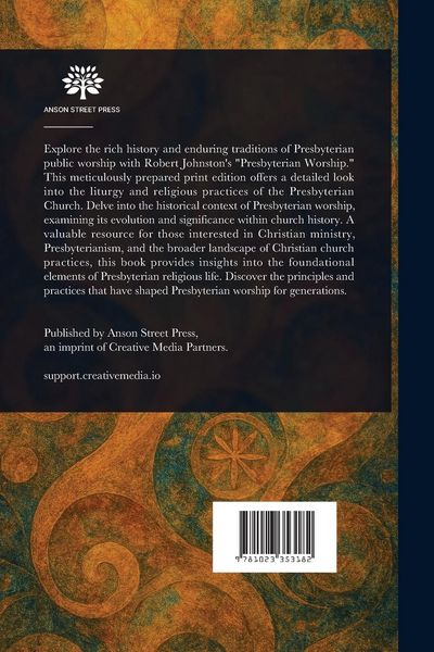 Produktbild: Presbyterian Worship