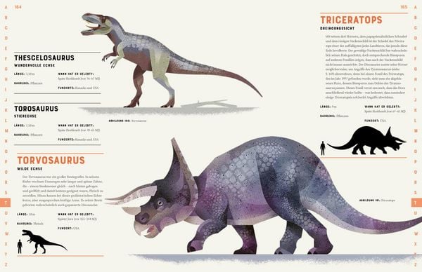 Produktbild: Dinosaurier