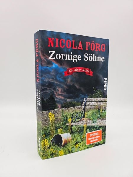 Produktbild: Zornige Söhne