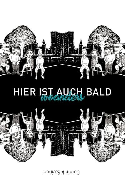 Produktbild: Hier ist auch bald woanders