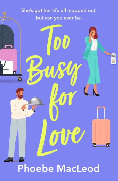 Produktbild: Too Busy for Love