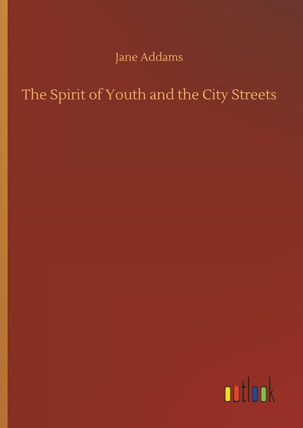 Produktbild: The Spirit of Youth and the City Streets