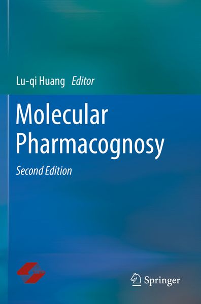 Produktbild: Molecular Pharmacognosy