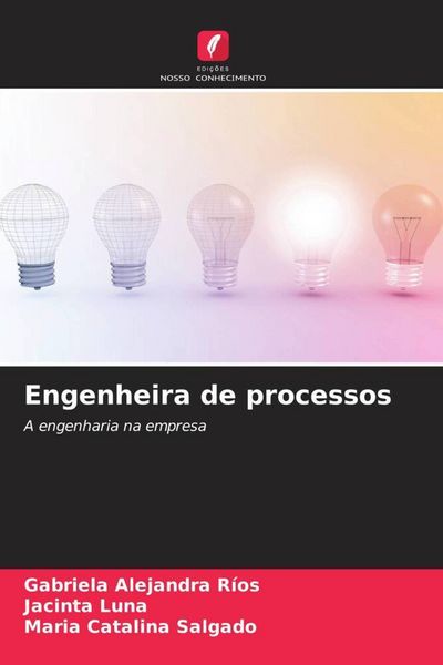 Produktbild: Engenheira de processos
