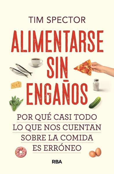 Produktbild: Alimentarse sin enga&ntilde;os