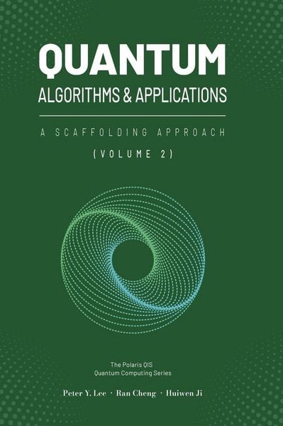 Produktbild: Quantum Algorithms and Applications