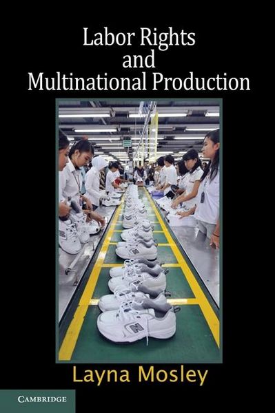 Produktbild: Labor Rights and Multinational Production