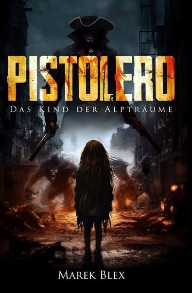 Produktbild: Pistolero / Pistolero - Das Kind der Alptr&auml;ume