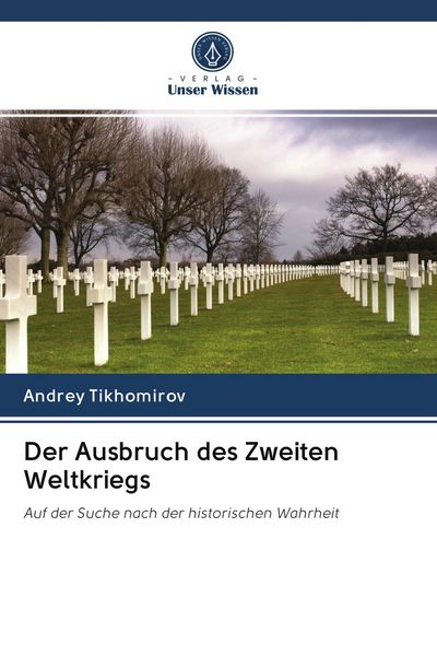Produktbild: Der Ausbruch des Zweiten Weltkriegs