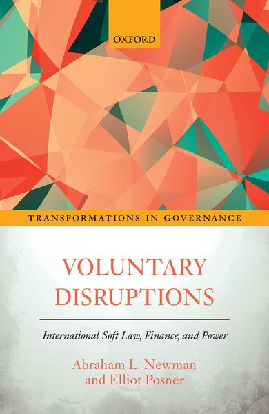 Produktbild: Voluntary Disruptions