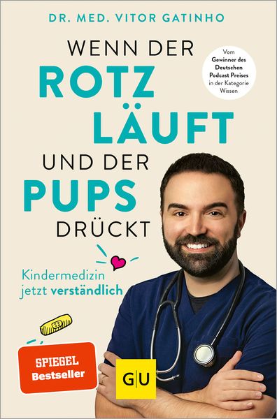 Produktbild: Wenn der Rotz l&auml;uft und der Pups dr&uuml;ckt