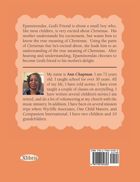 Produktbild: Epaminondas,God's Friend