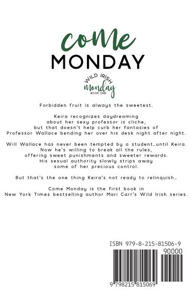 Produktbild: Come Monday