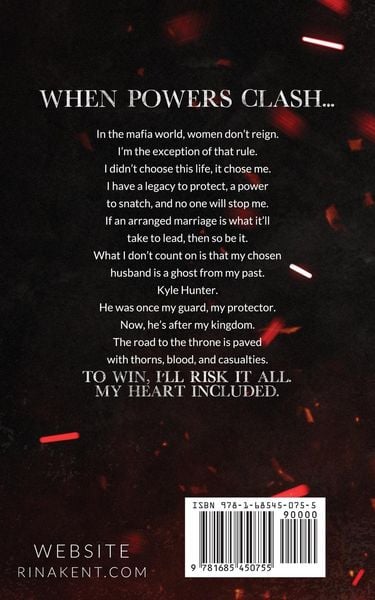 Produktbild: Throne of Power