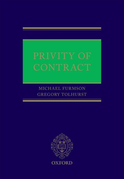 Produktbild: Privity of Contract