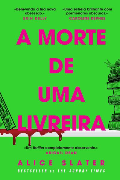 Produktbild: A Morte de uma Livreira