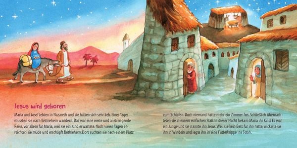 Produktbild: Meine erste Bibel