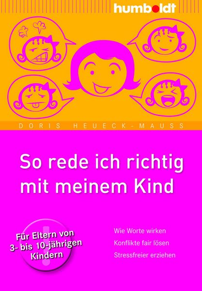 Produktbild: So rede ich richtig mit meinem Kind