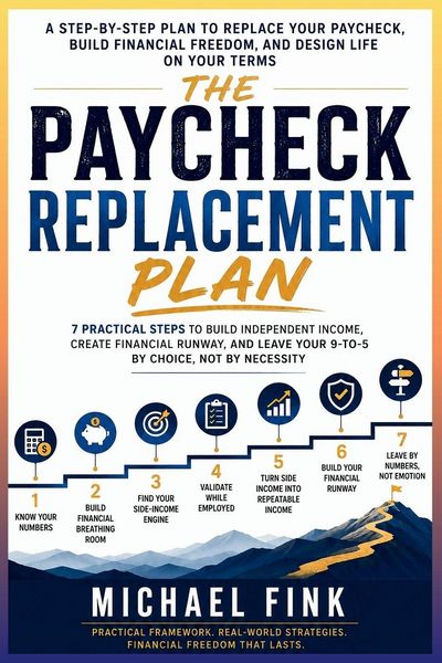 Produktbild: The Paycheck Replacement Plan