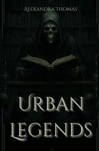 Produktbild: Urban Legends
