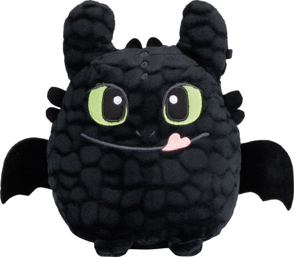 Dragons, Squishy Ohnezahn, 18 cm