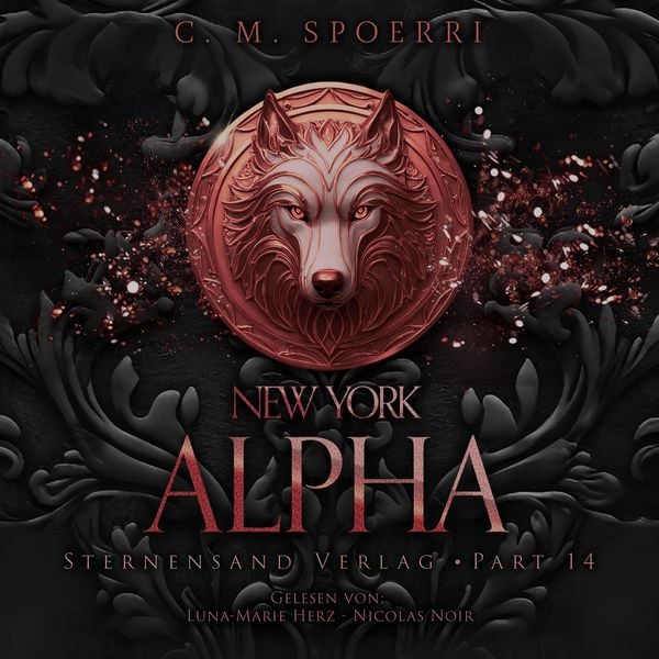New York Alpha (Part 14) - C. M. Spoerri, Audio, 9783038964117