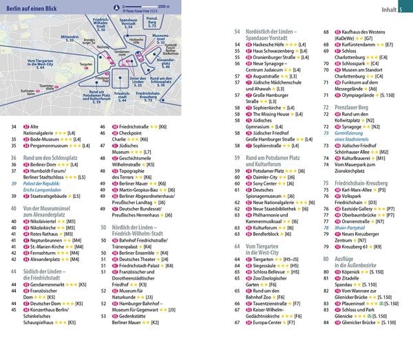 Produktbild: Reise Know-How CityTrip Berlin