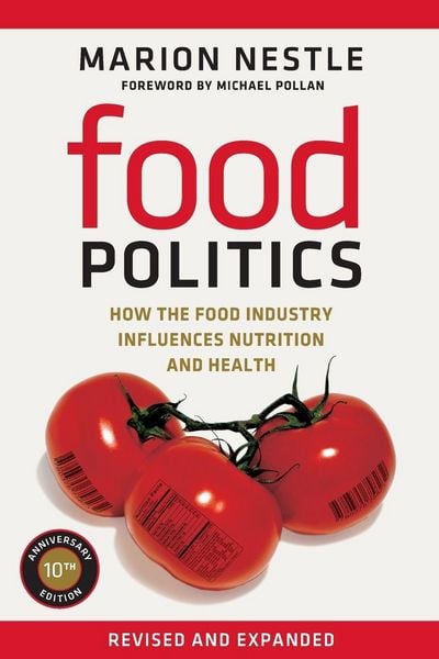 Produktbild: Food Politics