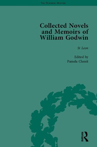 Produktbild: The Collected Novels and Memoirs of William Godwin Vol 4