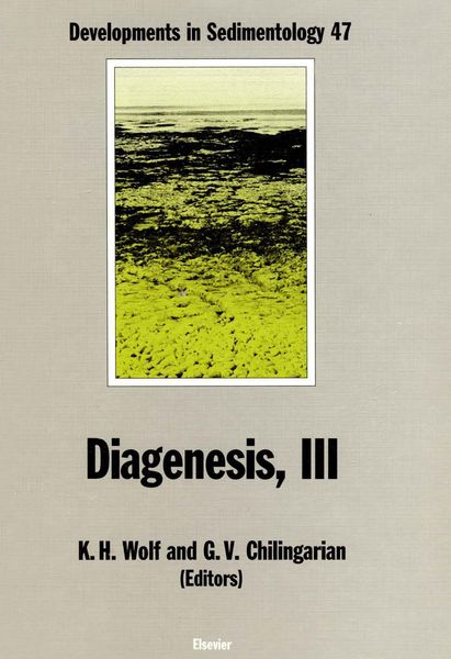 Produktbild: Diagenesis, III