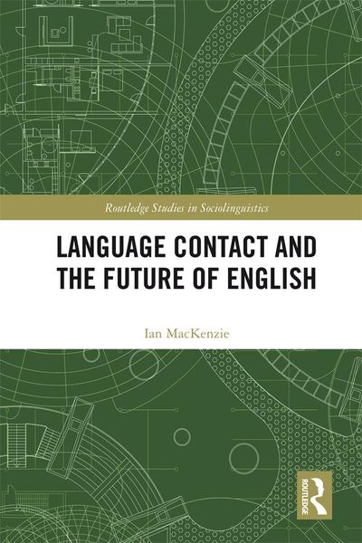 Produktbild: Language Contact and the Future of English