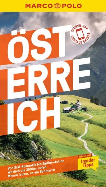 Produktbild: MARCO POLO Reisef&uuml;hrer &Ouml;sterreich