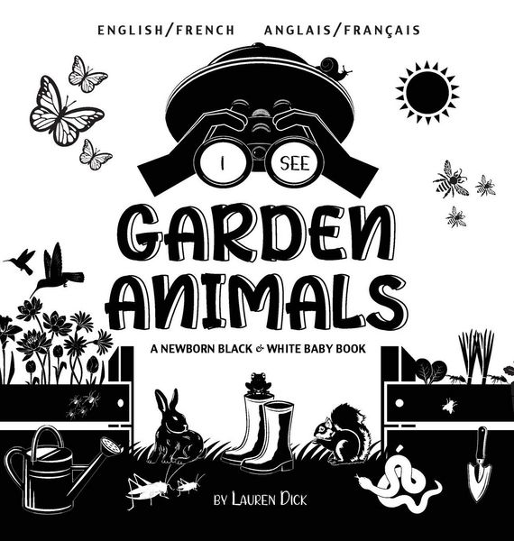 Produktbild: I See Garden Animals
